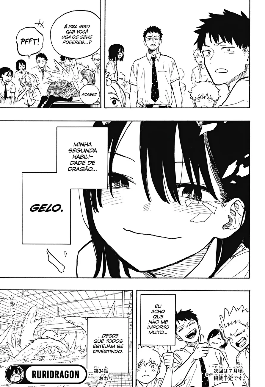 Read RuriDragon Pt Manga Online