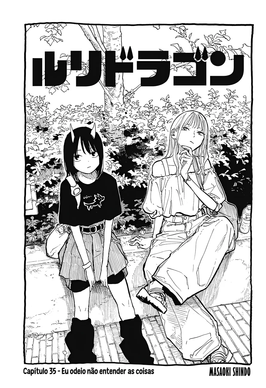 Read RuriDragon Pt Manga Online