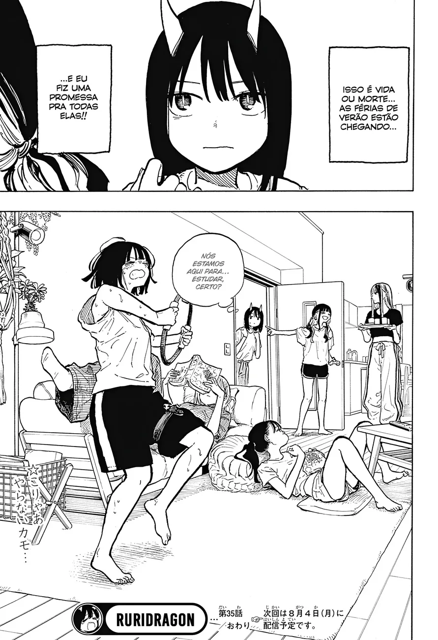 Read RuriDragon Pt Manga Online
