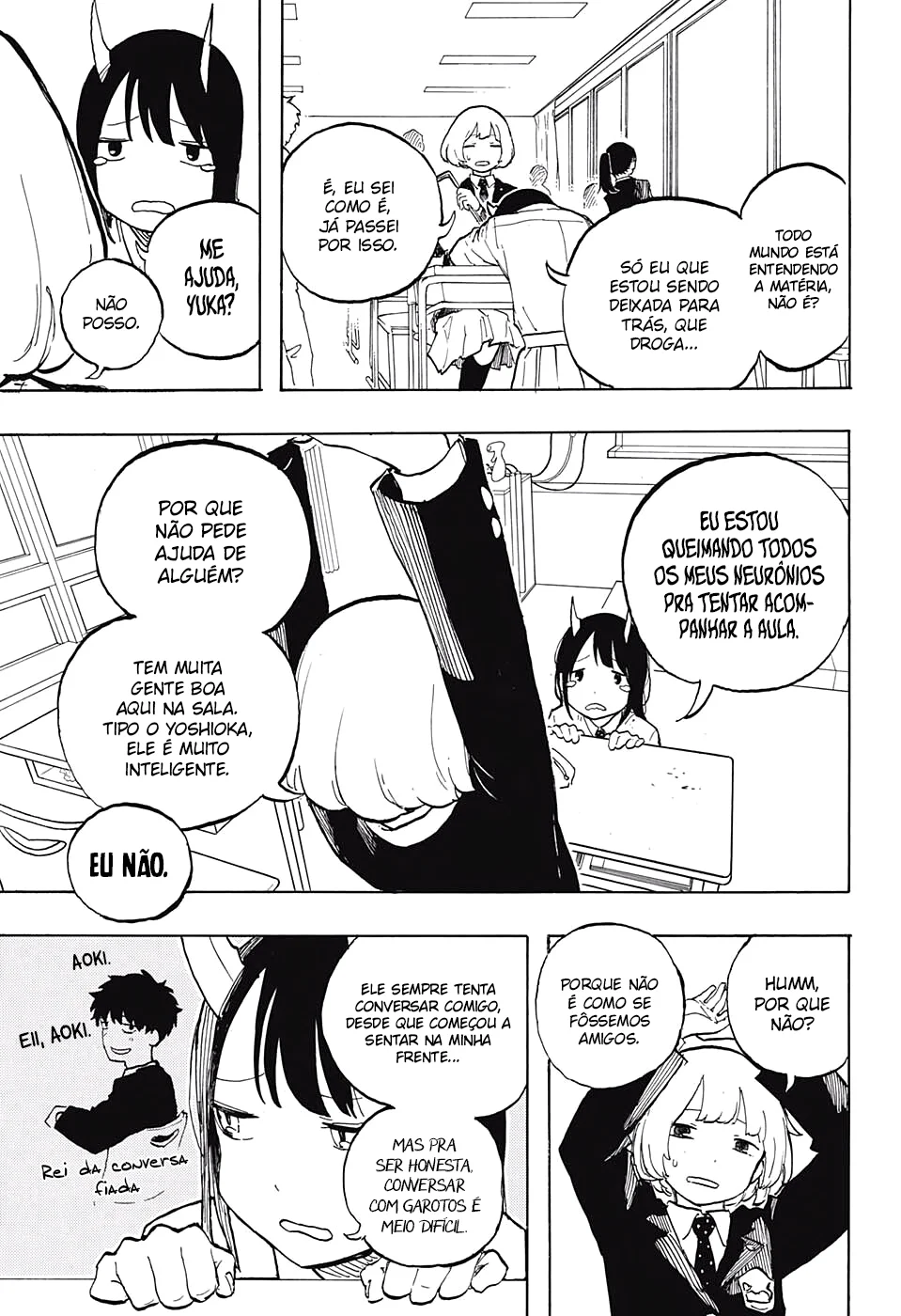 Read RuriDragon Pt Manga Online
