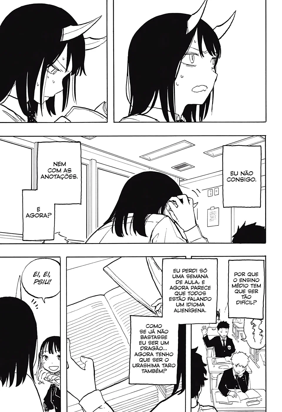 Read RuriDragon Pt Manga Online