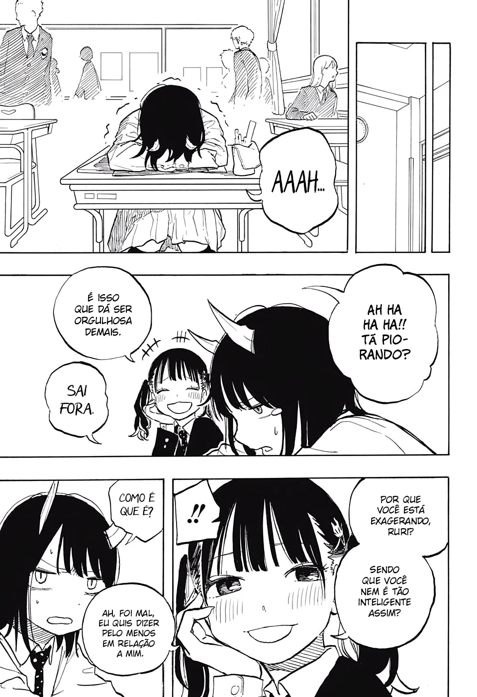 Read RuriDragon Pt Manga Online
