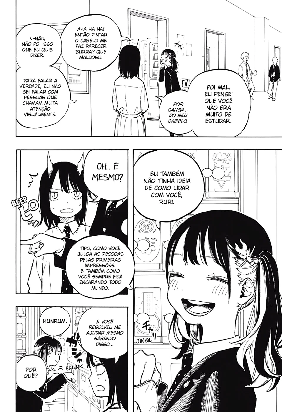Read RuriDragon Pt Manga Online