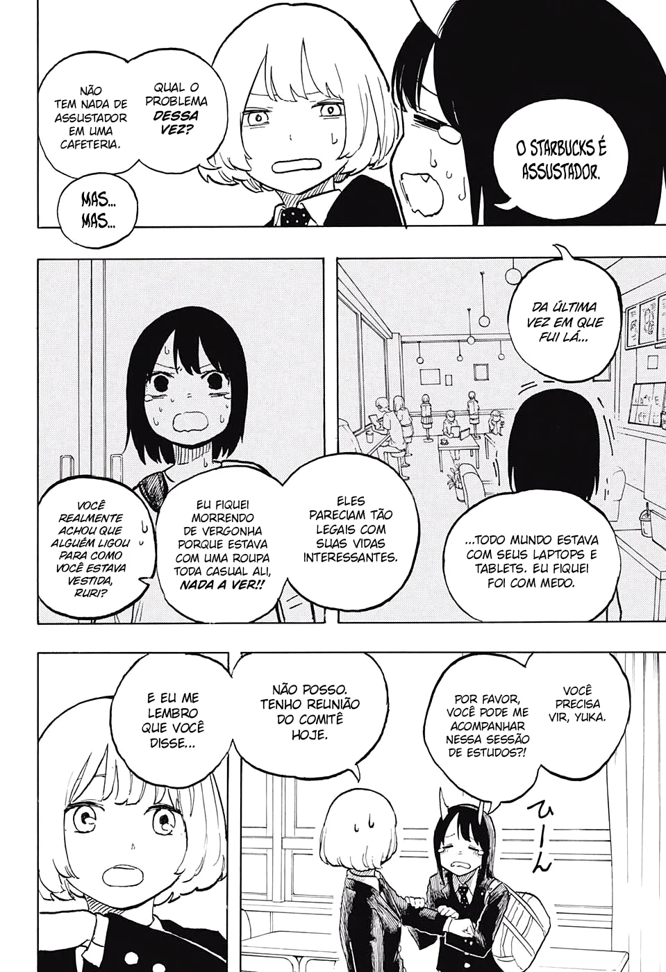 Read RuriDragon Pt Manga Online
