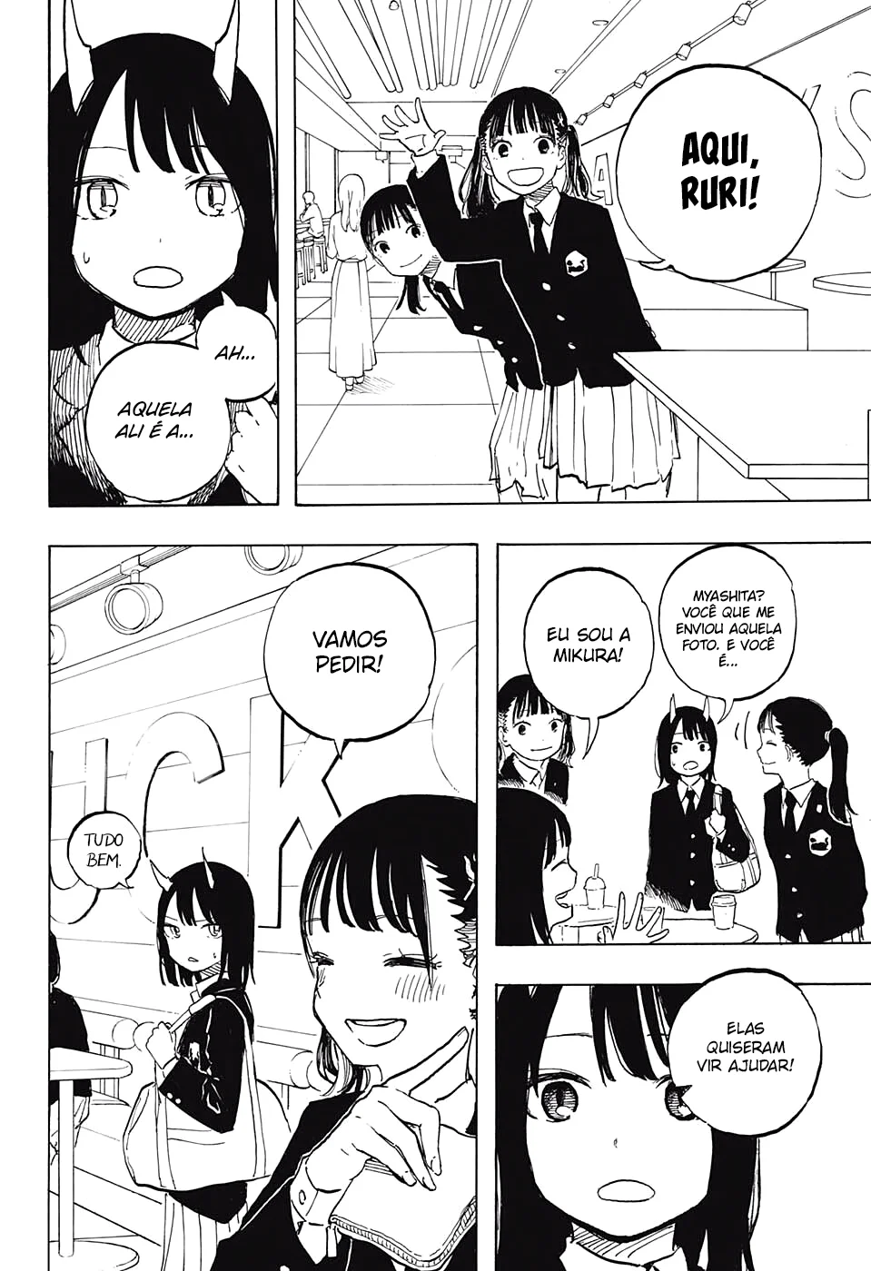 Read RuriDragon Pt Manga Online