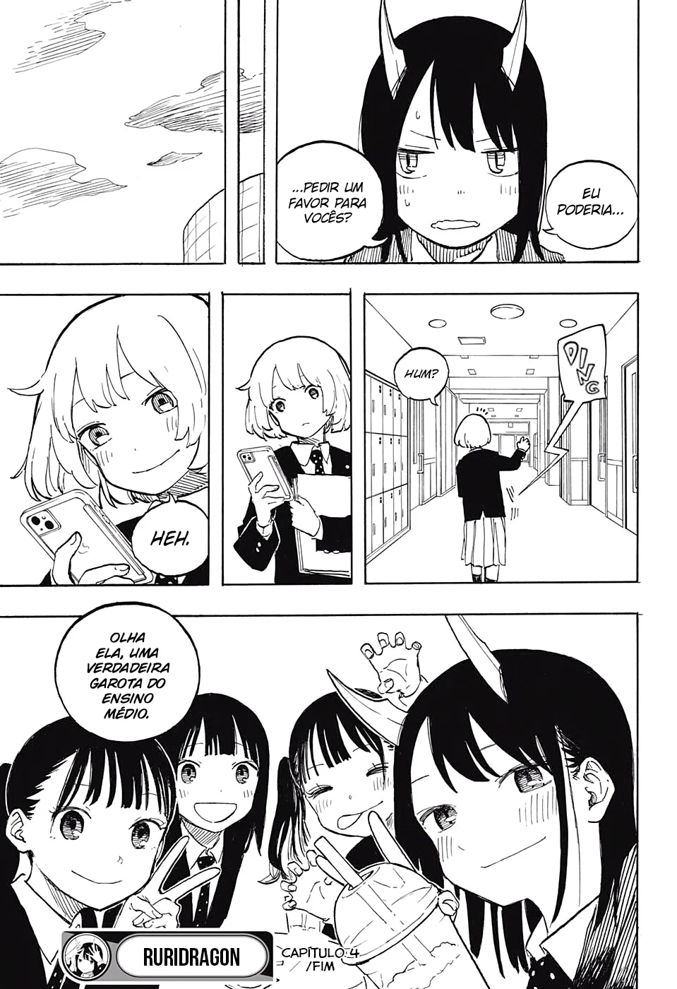 Read RuriDragon Pt Manga Online