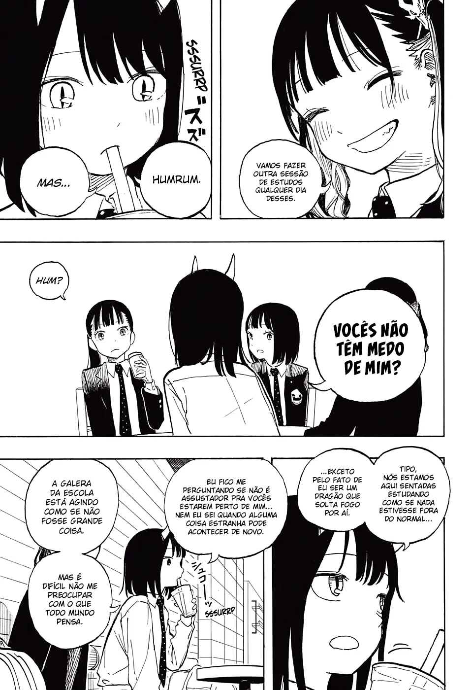 Read RuriDragon Pt Manga Online