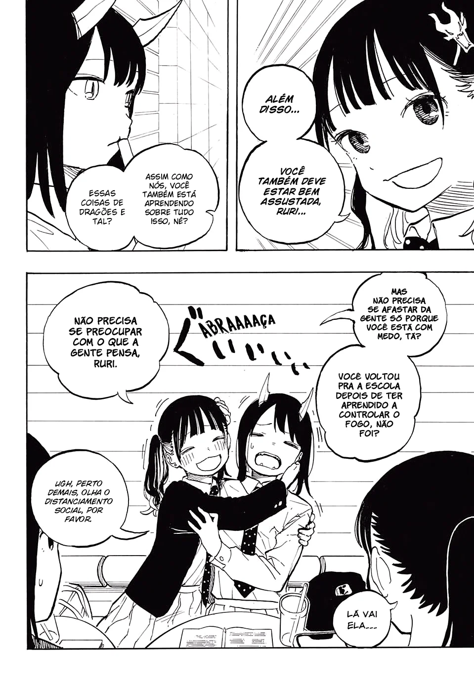 Read RuriDragon Pt Manga Online