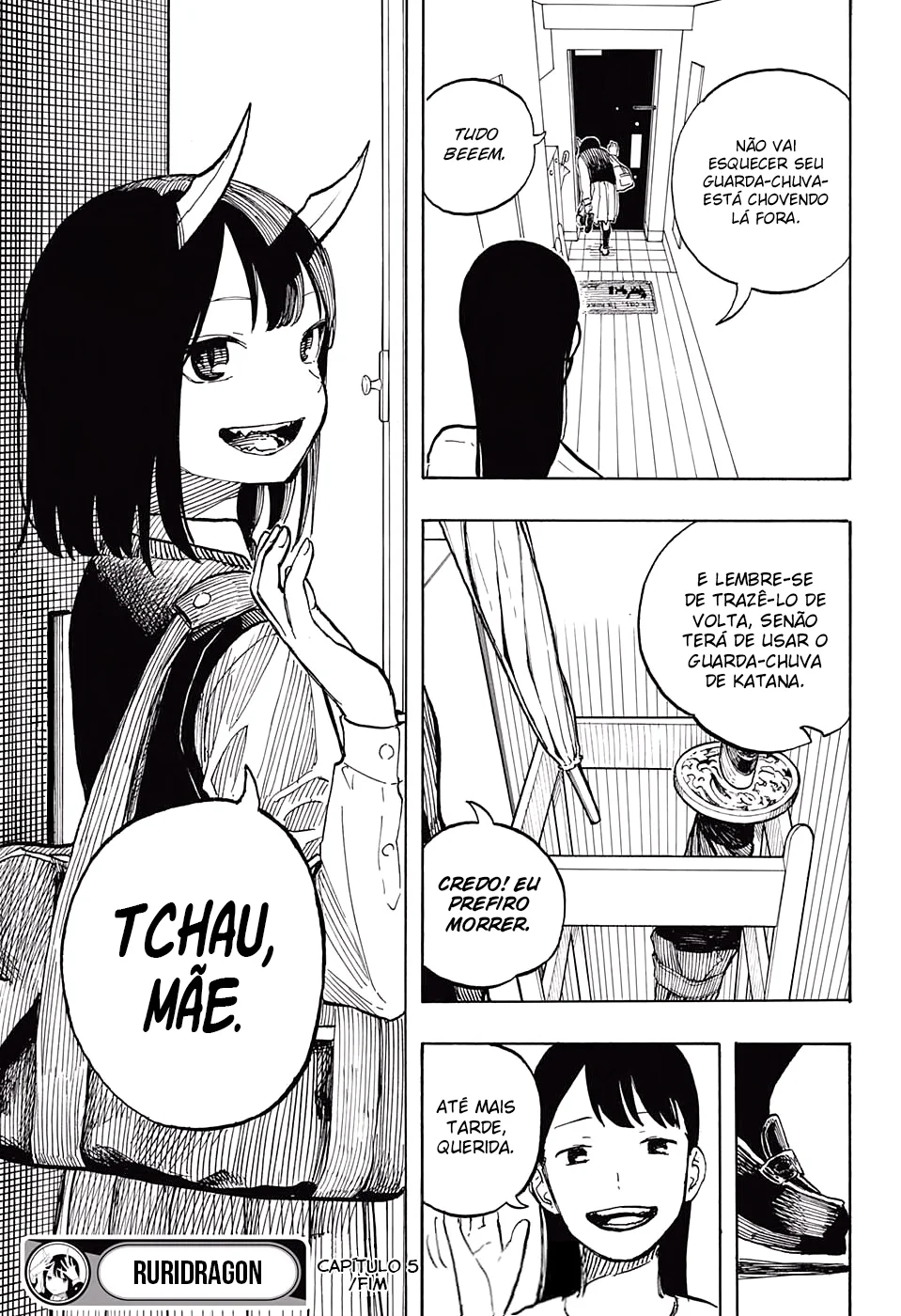 Read RuriDragon Pt Manga Online