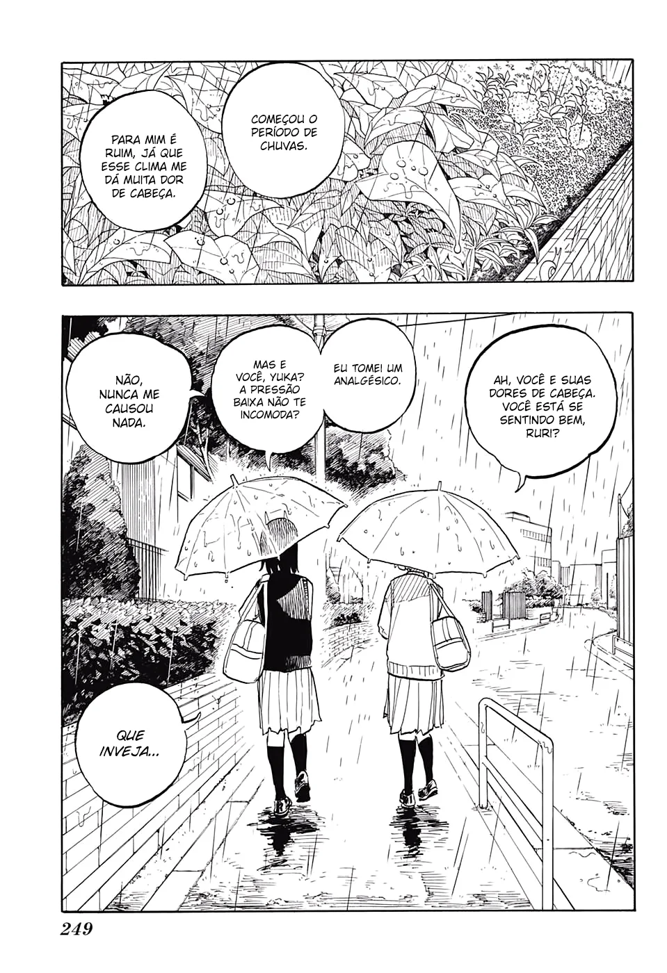 Read RuriDragon Pt Manga Online