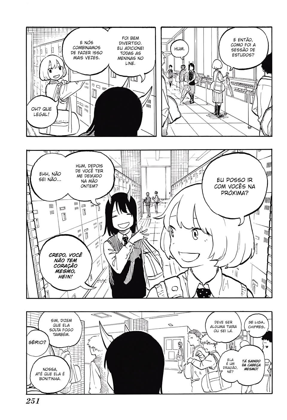 Read RuriDragon Pt Manga Online