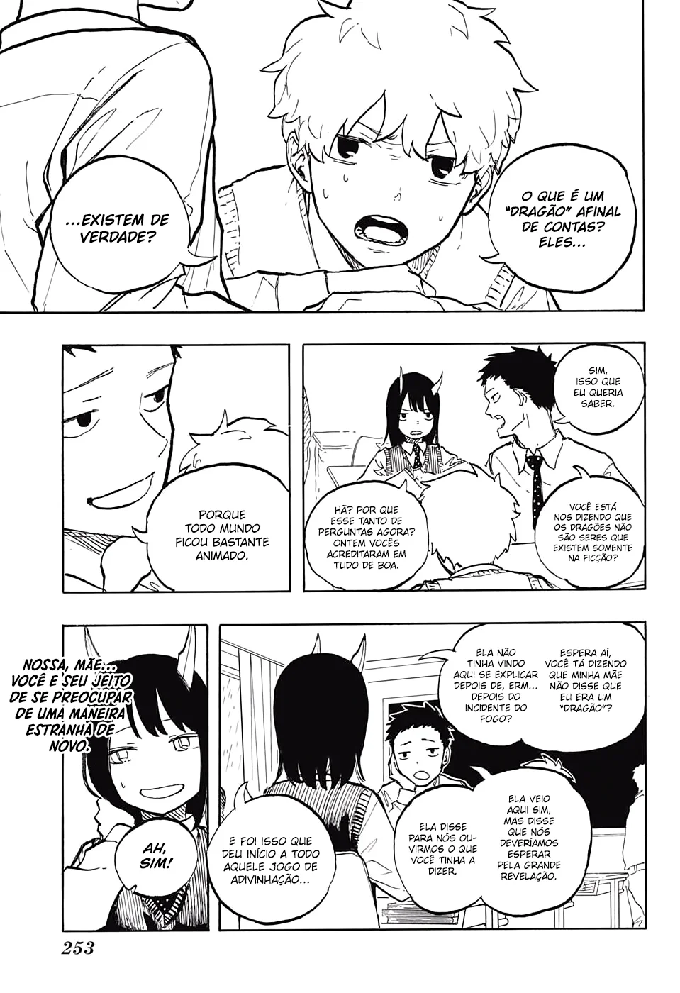 Read RuriDragon Pt Manga Online