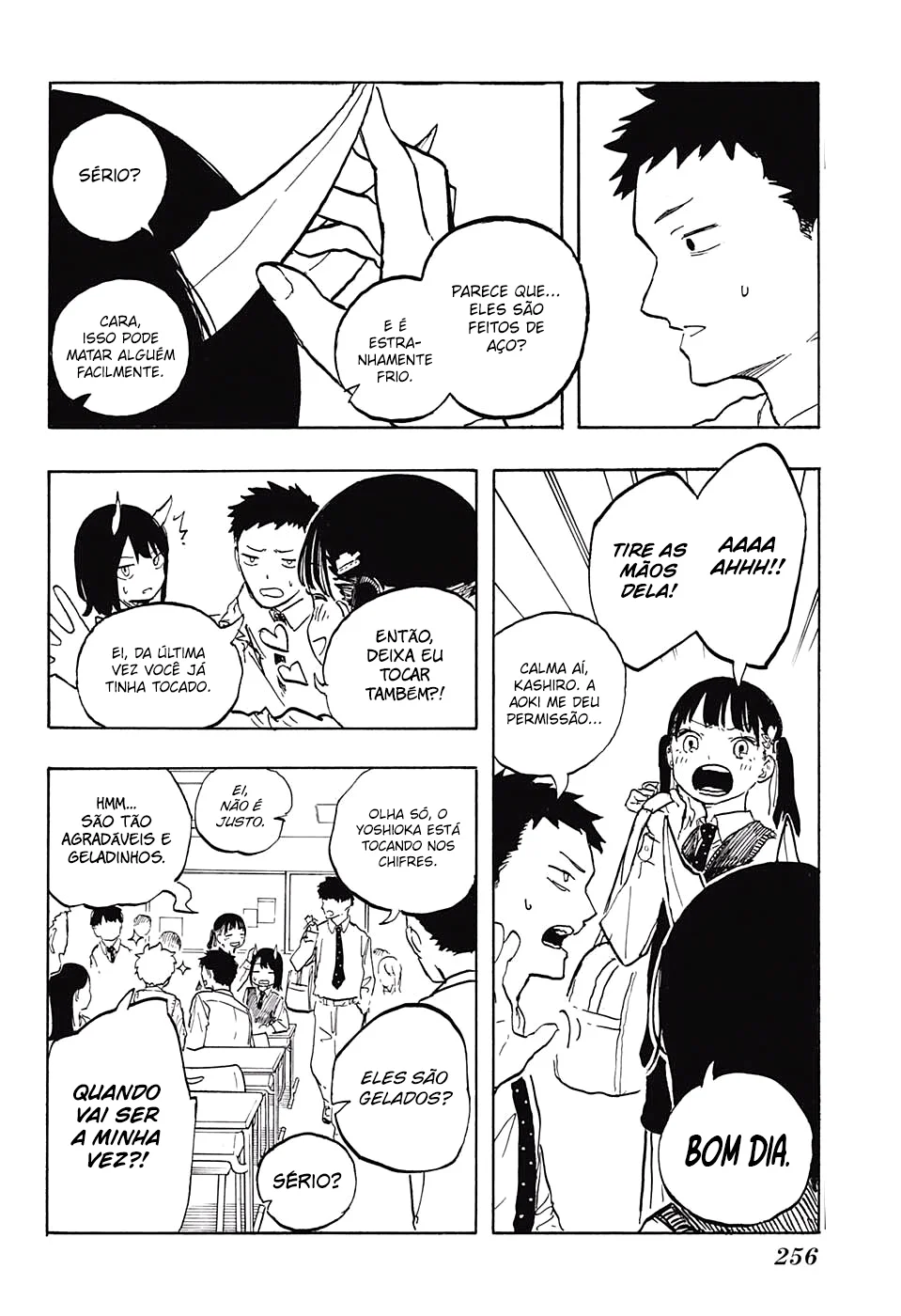 Read RuriDragon Pt Manga Online