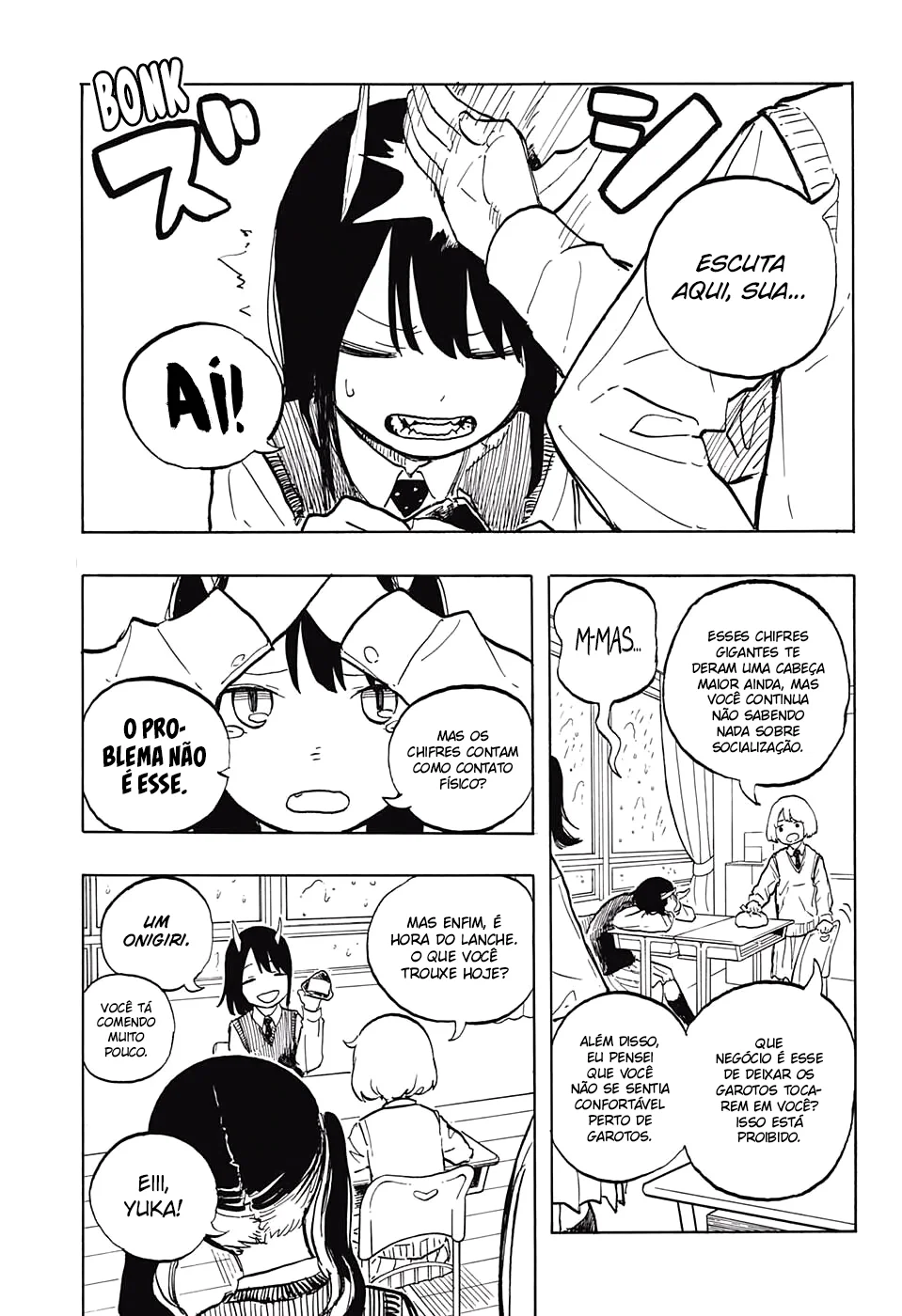 Read RuriDragon Pt Manga Online