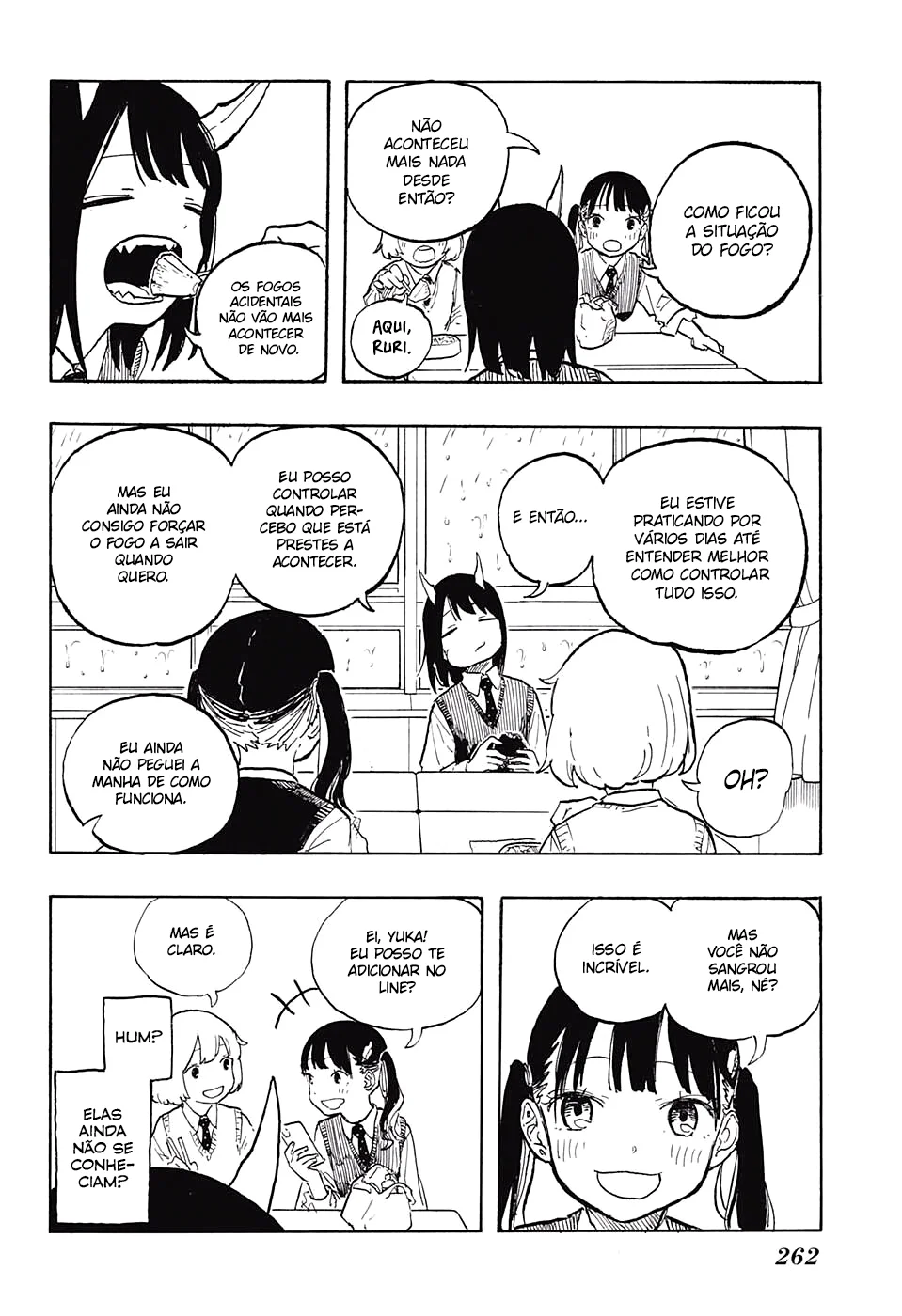 Read RuriDragon Pt Manga Online