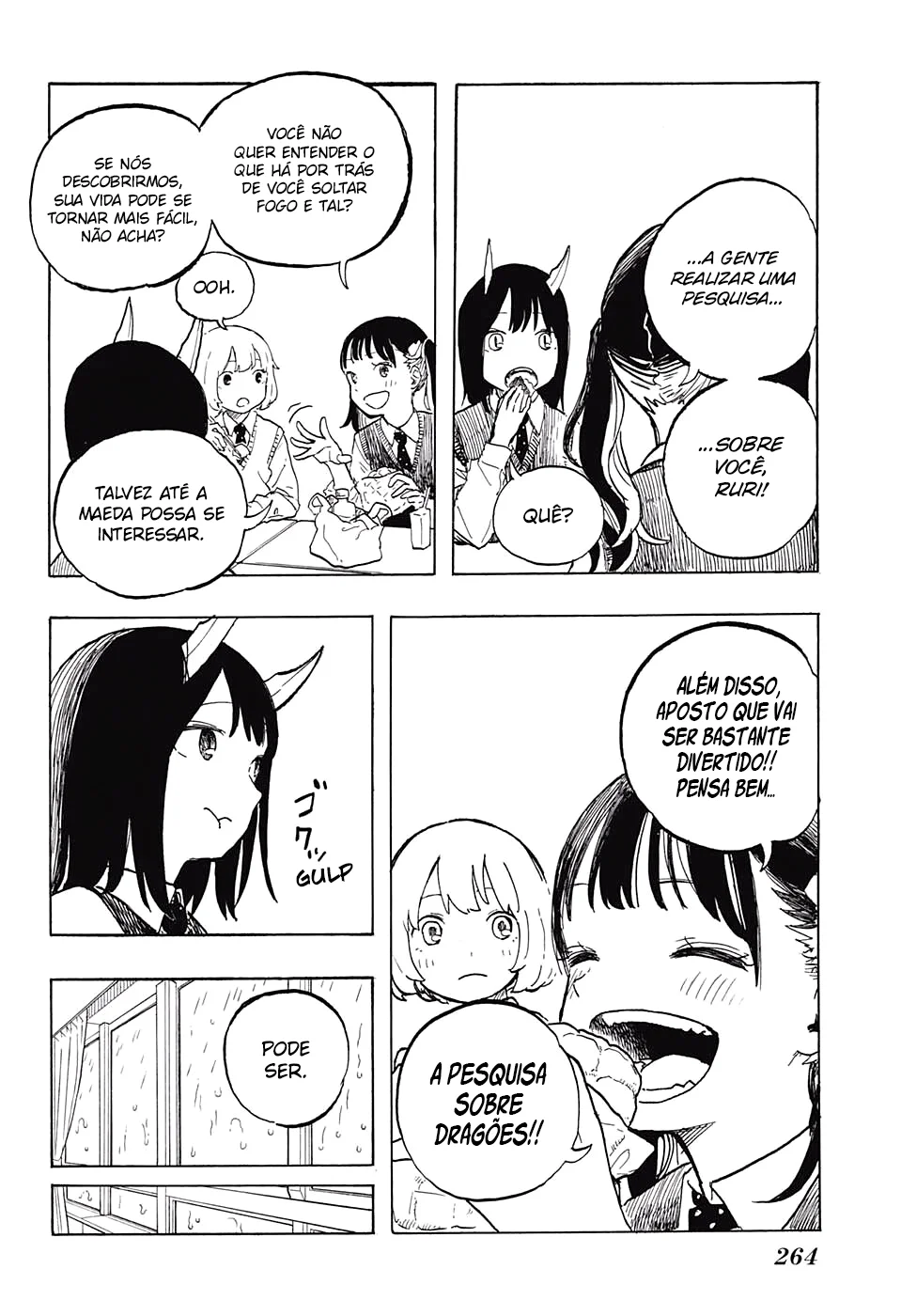 Read RuriDragon Pt Manga Online