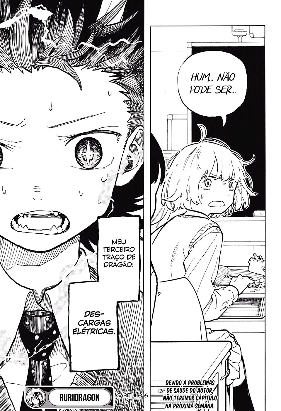 Read RuriDragon Pt Manga Online