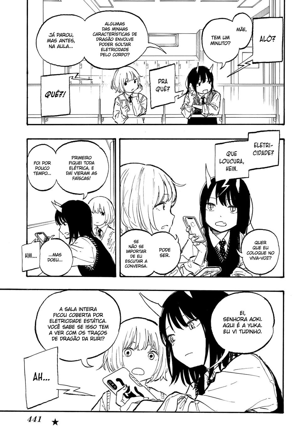 Read RuriDragon Pt Manga Online