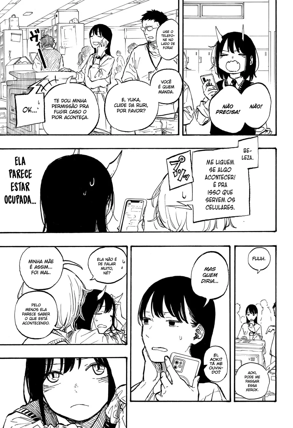 Read RuriDragon Pt Manga Online