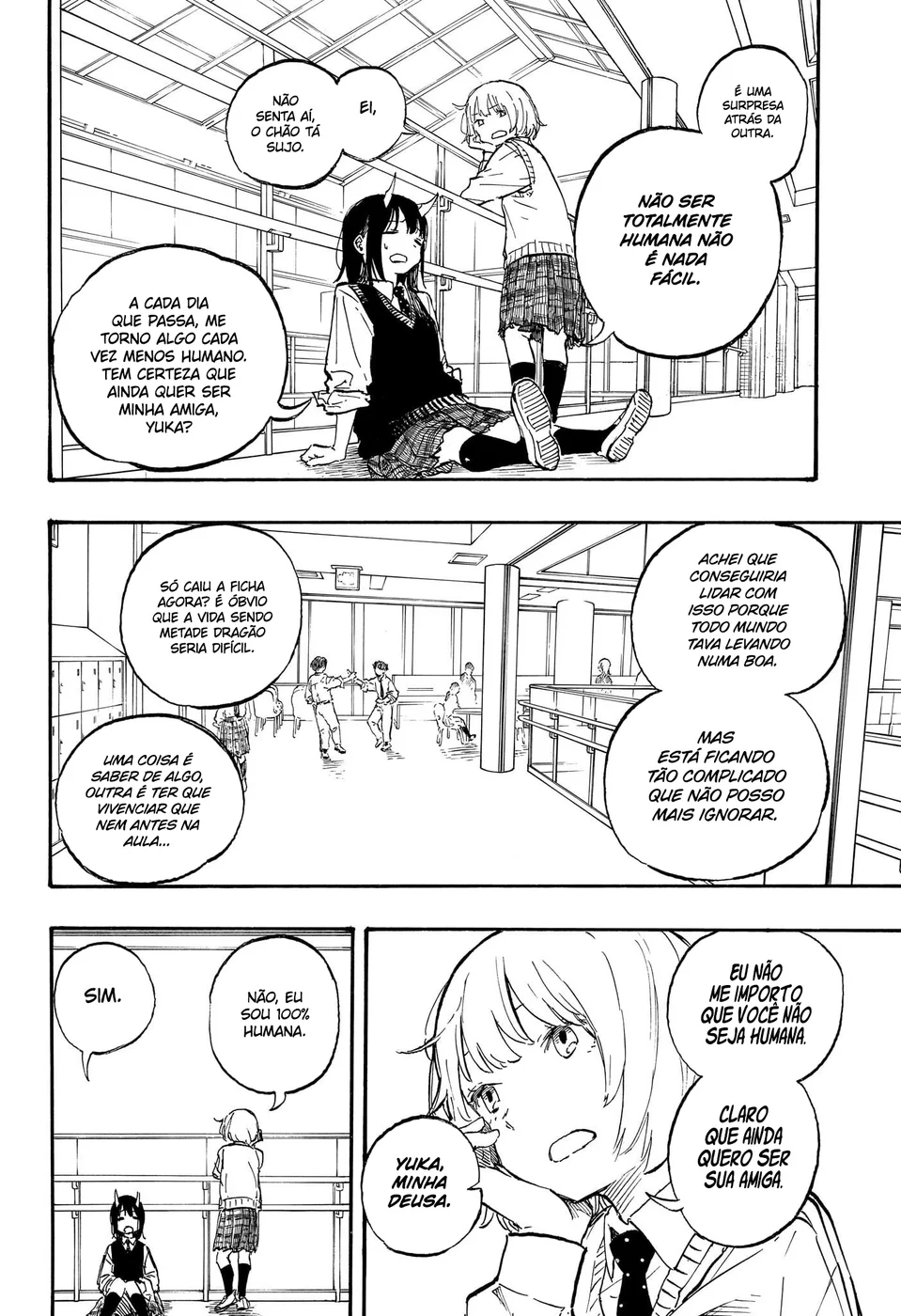 Read RuriDragon Pt Manga Online