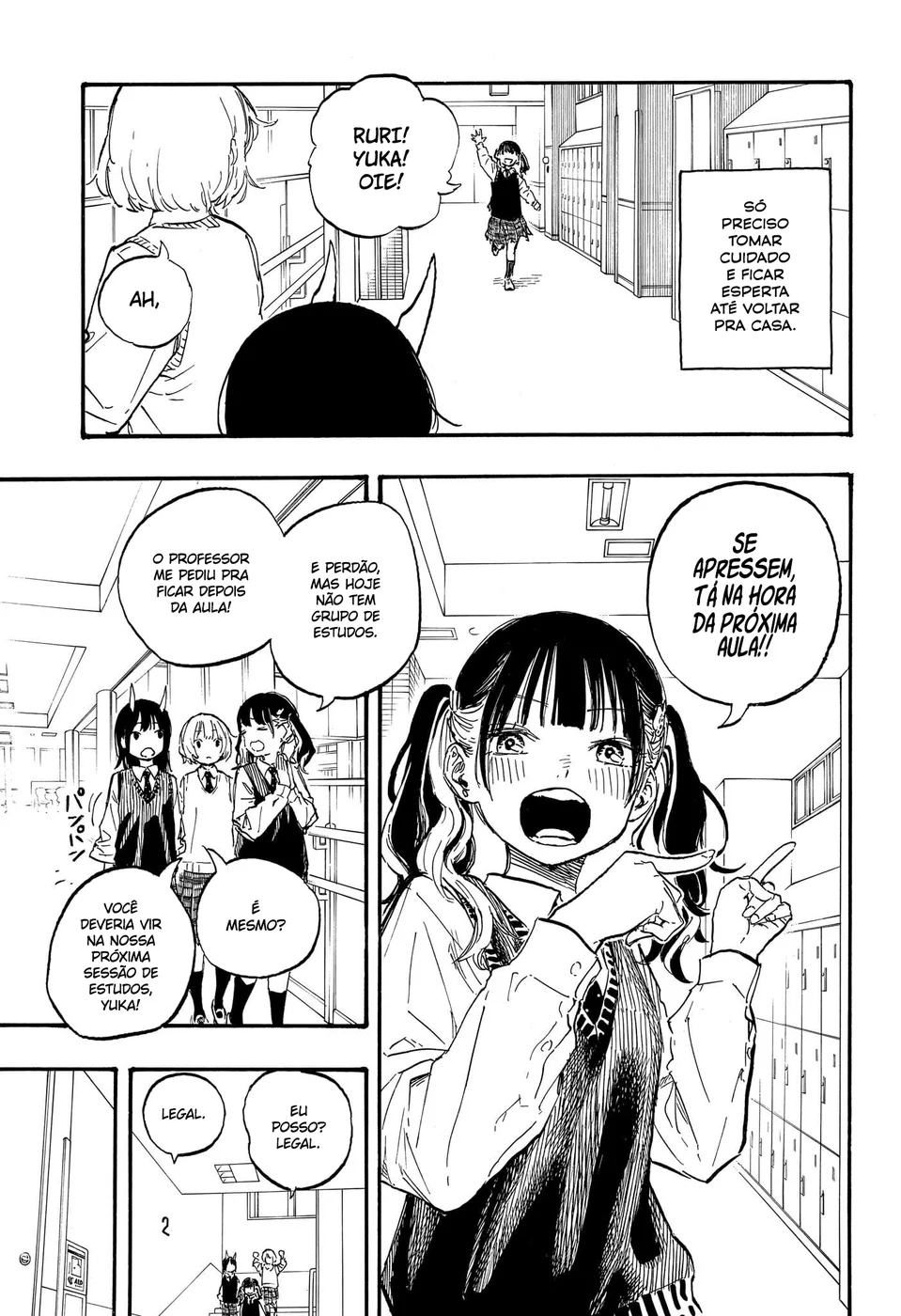 Read RuriDragon Pt Manga Online