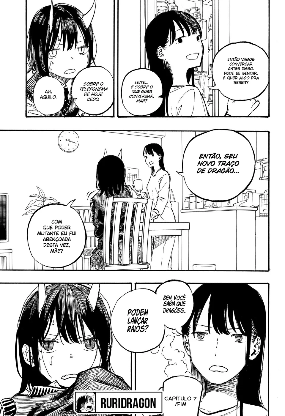 Read RuriDragon Pt Manga Online