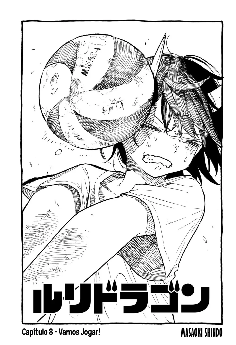 Read RuriDragon Pt Manga Online