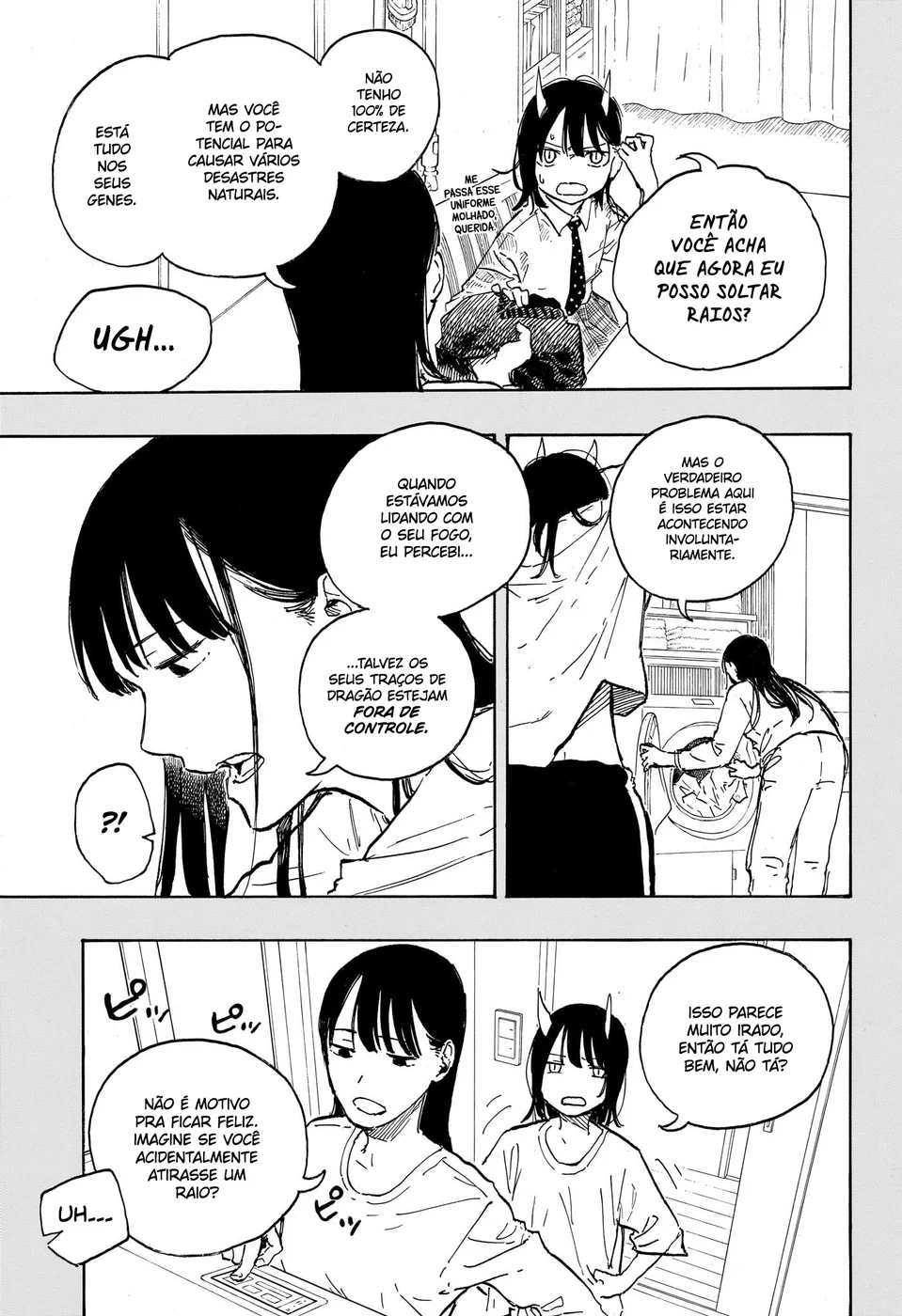 Read RuriDragon Pt Manga Online