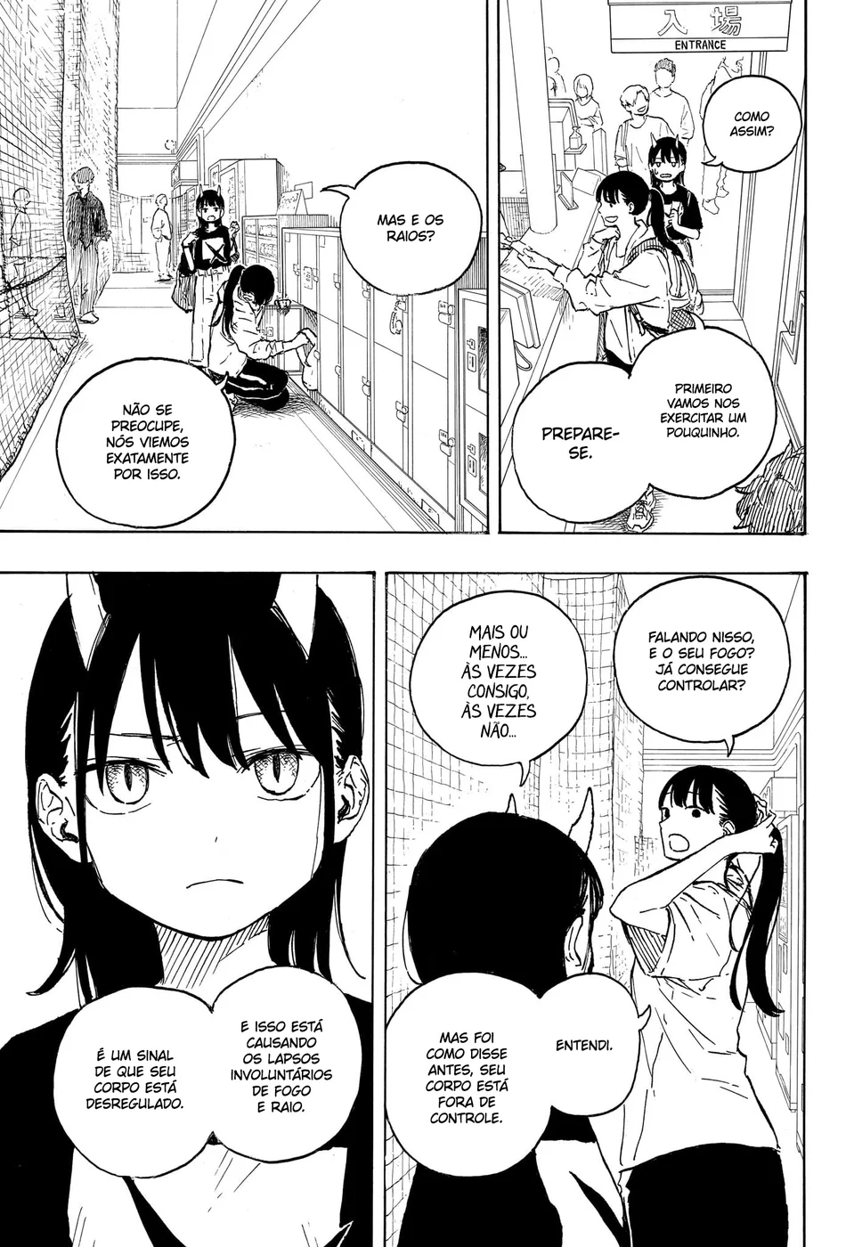 Read RuriDragon Pt Manga Online