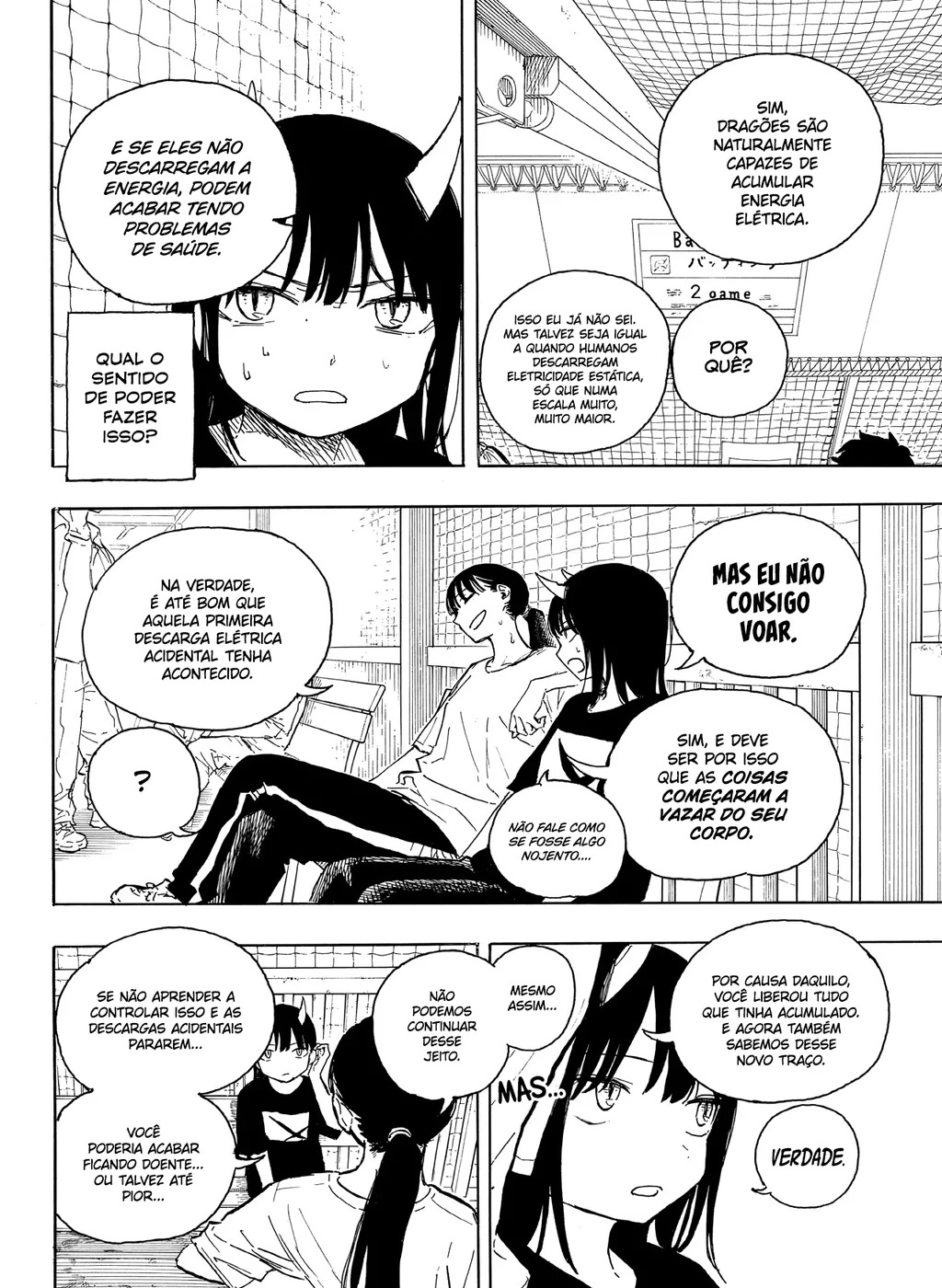 Read RuriDragon Pt Manga Online