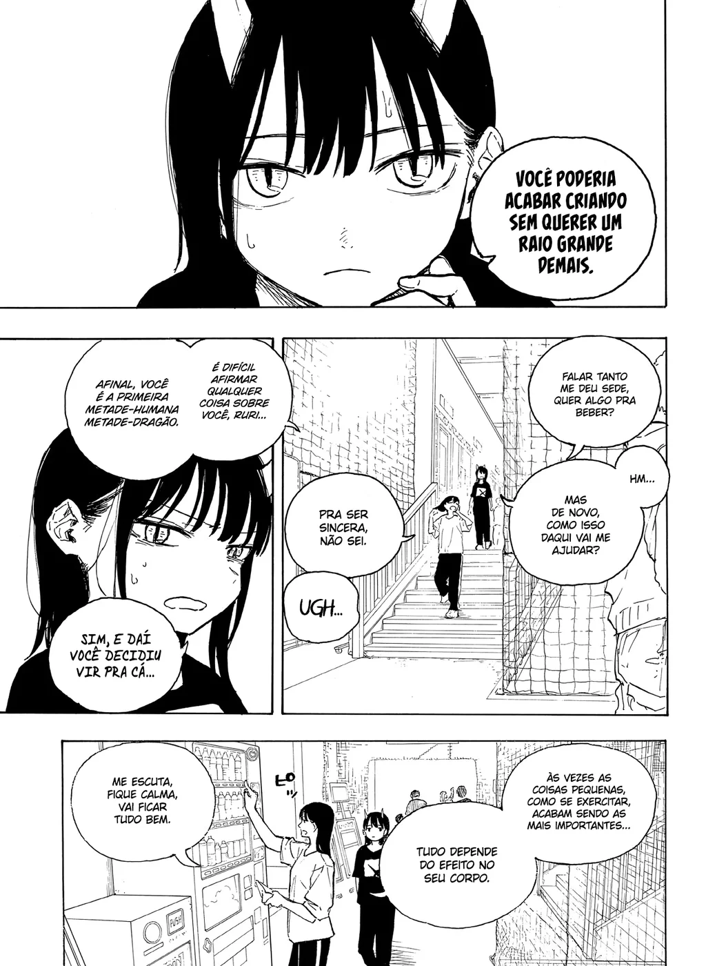 Read RuriDragon Pt Manga Online