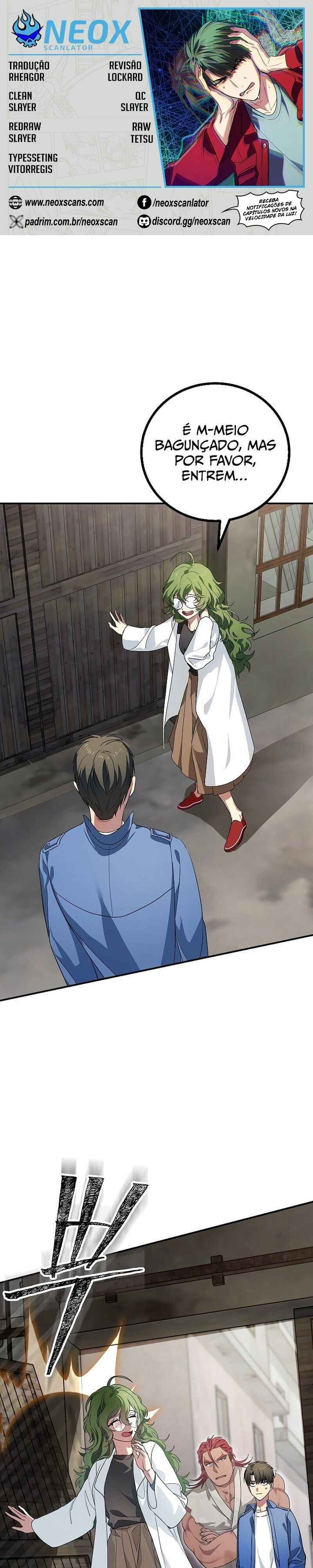 Read SSS-Class Revival Hunter Pt Manga Online