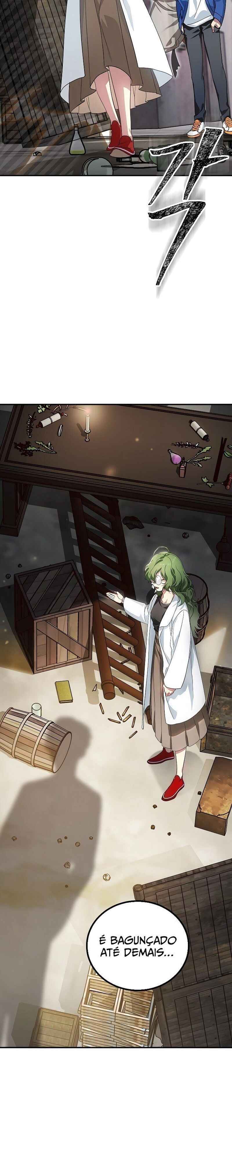Read SSS-Class Revival Hunter Pt Manga Online