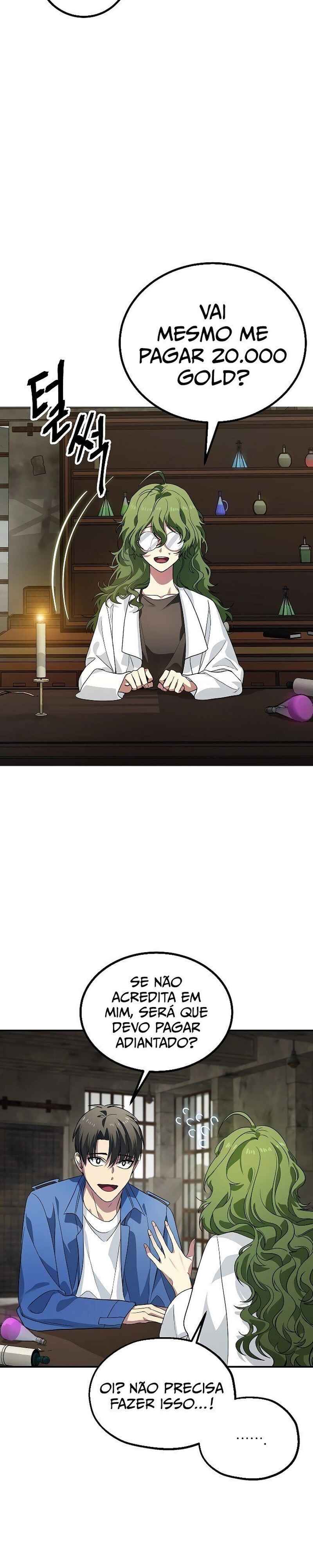 Read SSS-Class Revival Hunter Pt Manga Online