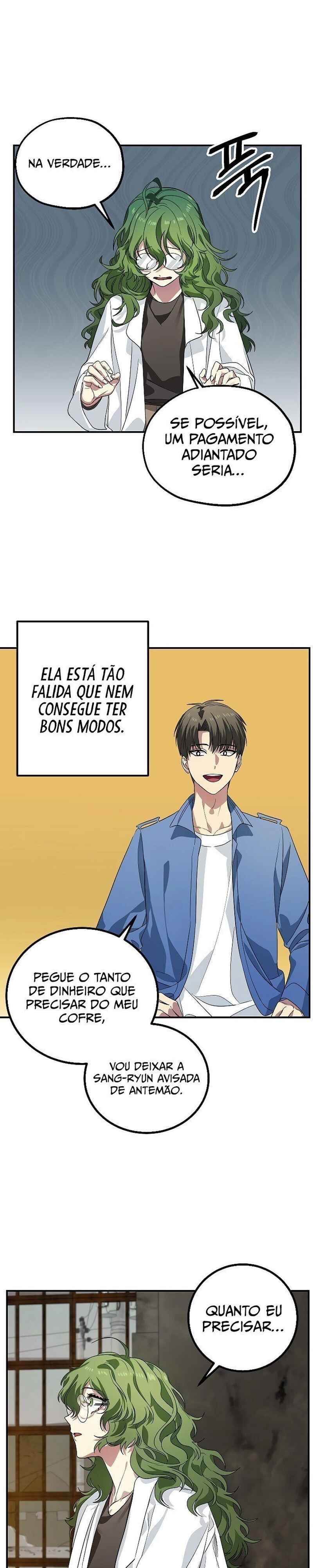 Read SSS-Class Revival Hunter Pt Manga Online