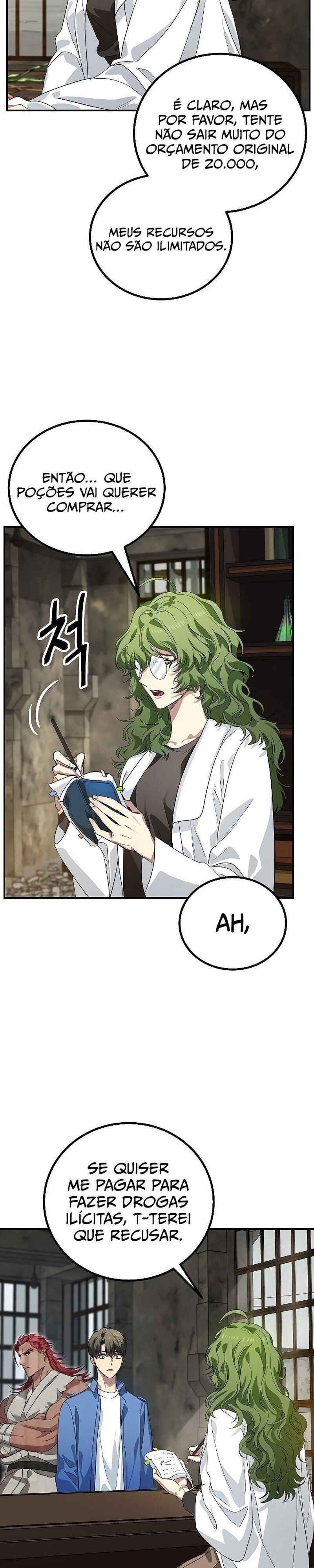 Read SSS-Class Revival Hunter Pt Manga Online