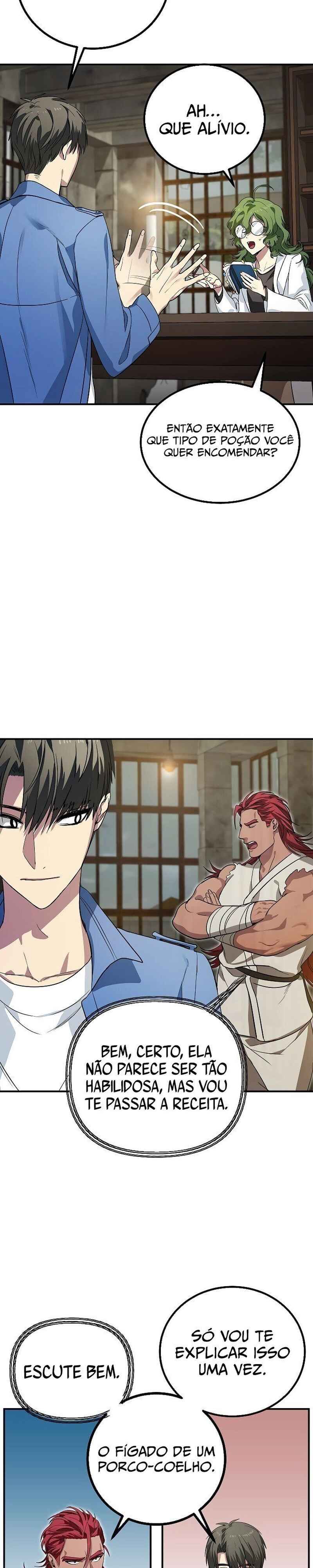 Read SSS-Class Revival Hunter Pt Manga Online