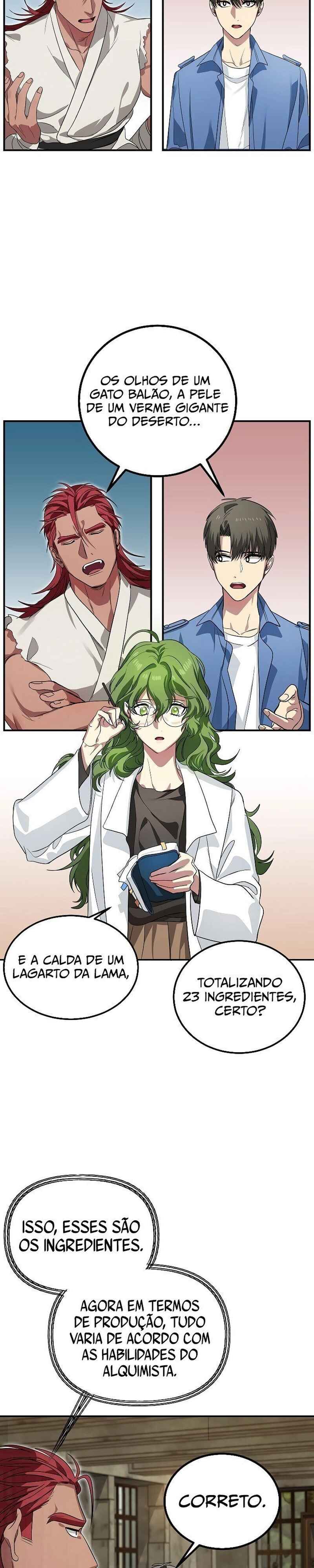 Read SSS-Class Revival Hunter Pt Manga Online