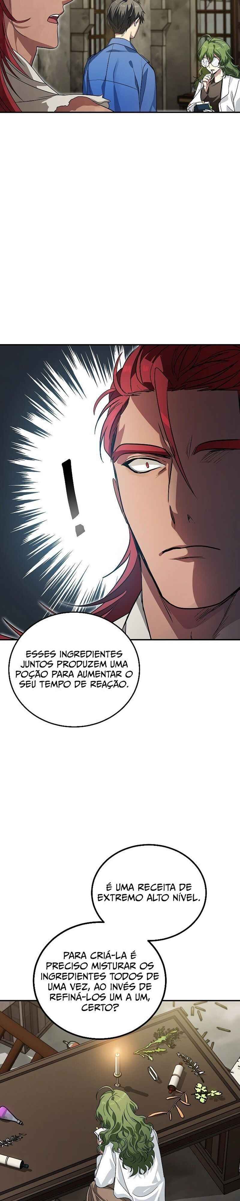 Read SSS-Class Revival Hunter Pt Manga Online