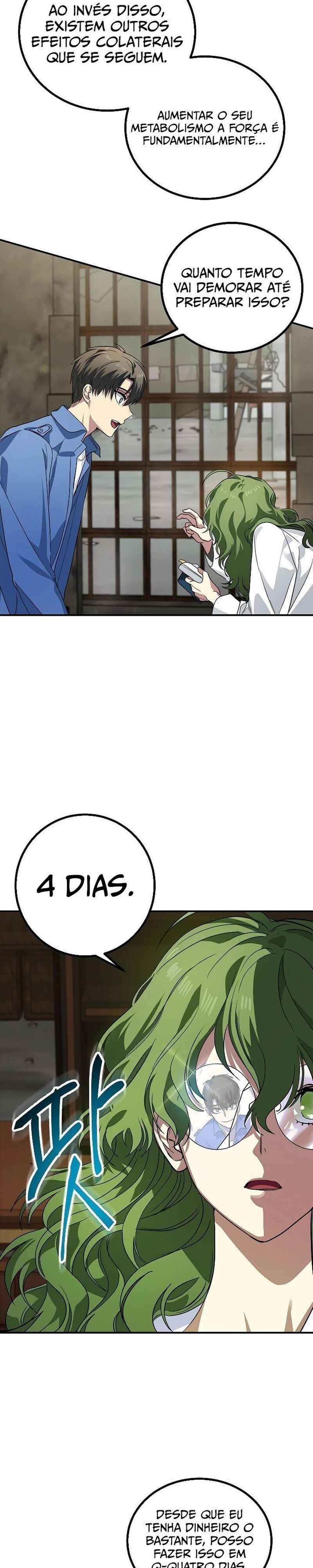 Read SSS-Class Revival Hunter Pt Manga Online