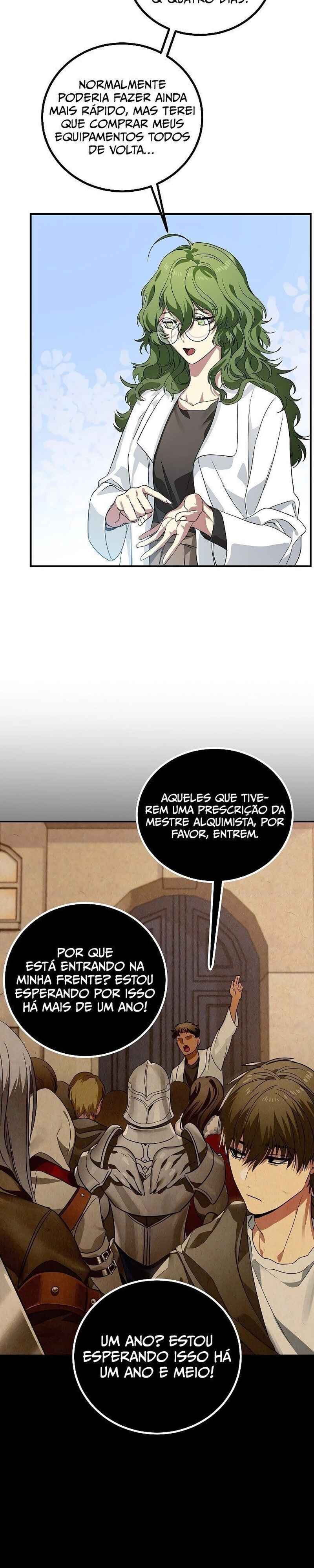 Read SSS-Class Revival Hunter Pt Manga Online