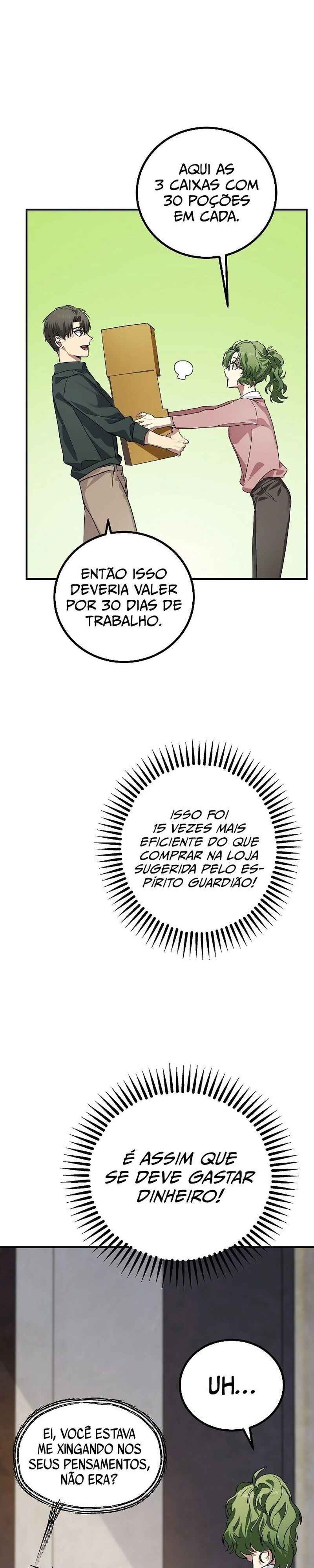 Read SSS-Class Revival Hunter Pt Manga Online