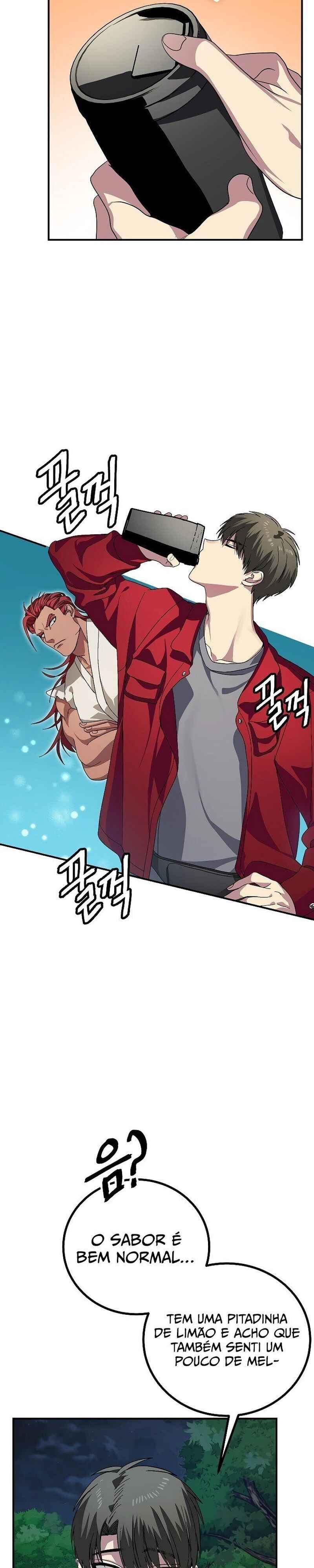 Read SSS-Class Revival Hunter Pt Manga Online