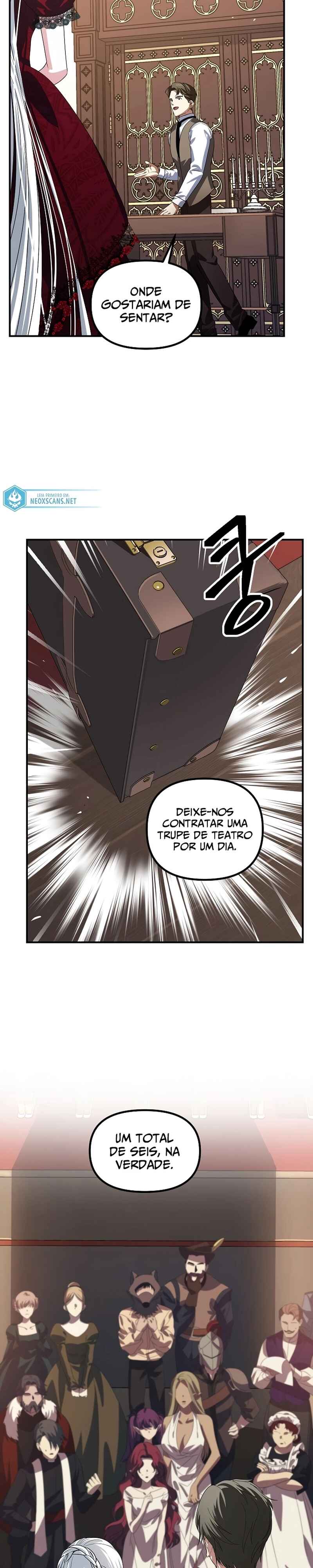 Read SSS-Class Revival Hunter Pt Manga Online