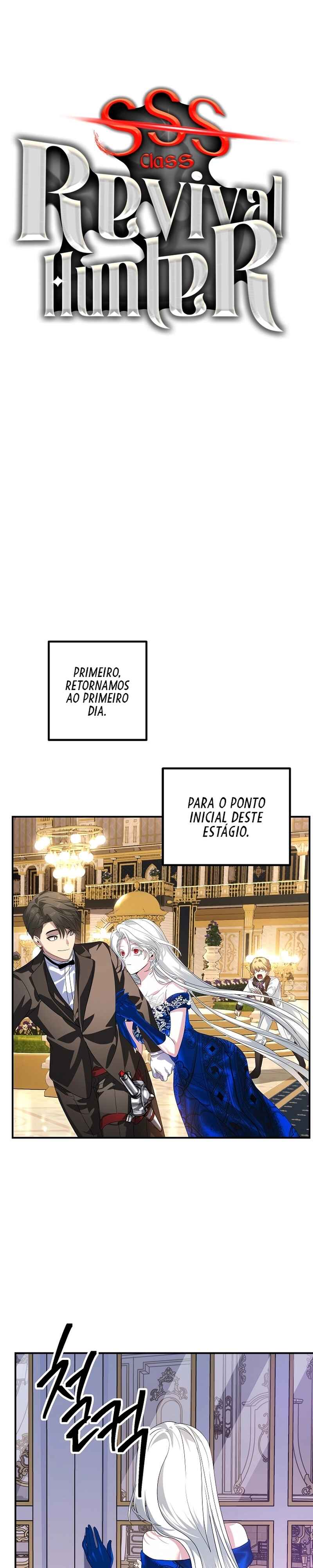 Read SSS-Class Revival Hunter Pt Manga Online