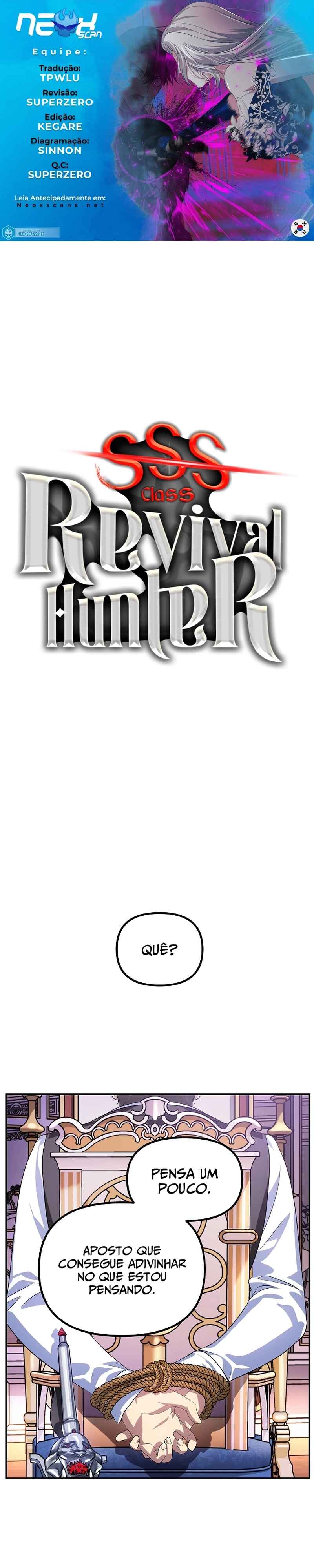 Read SSS-Class Revival Hunter Pt Manga Online
