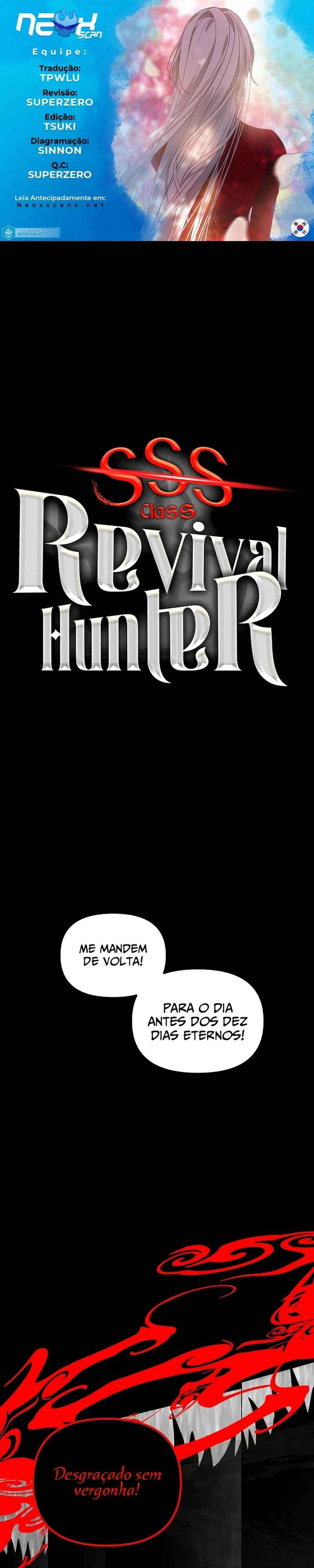 Read SSS-Class Revival Hunter Pt Manga Online