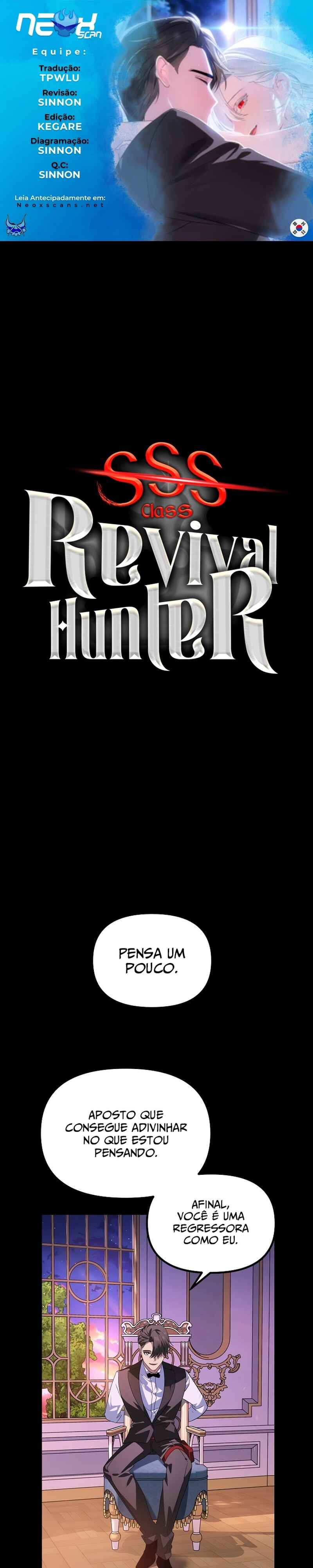 Read SSS-Class Revival Hunter Pt Manga Online
