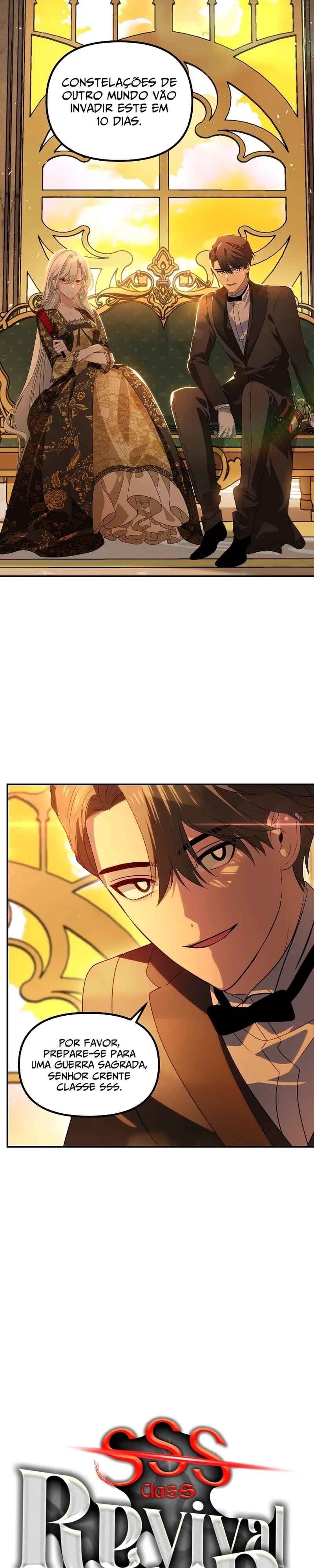 Read SSS-Class Revival Hunter Pt Manga Online