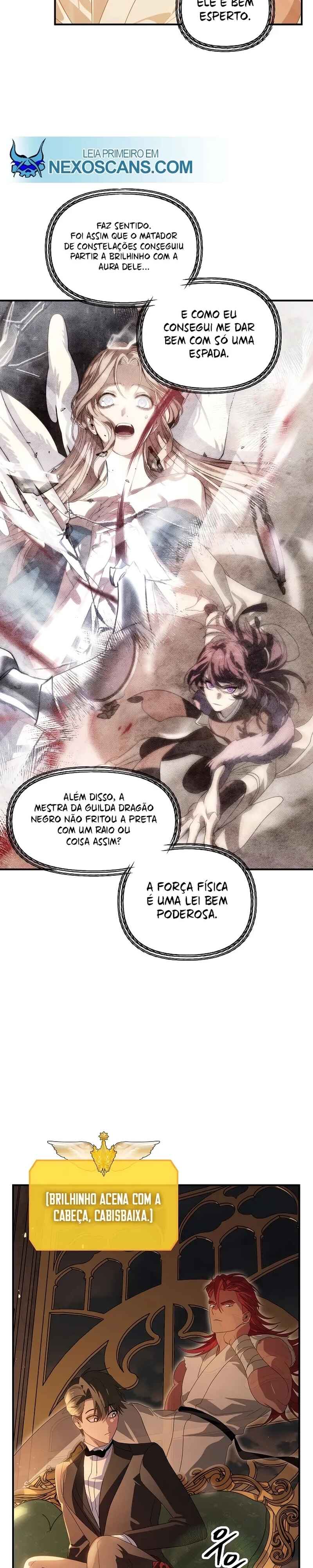 Read SSS-Class Revival Hunter Pt Manga Online